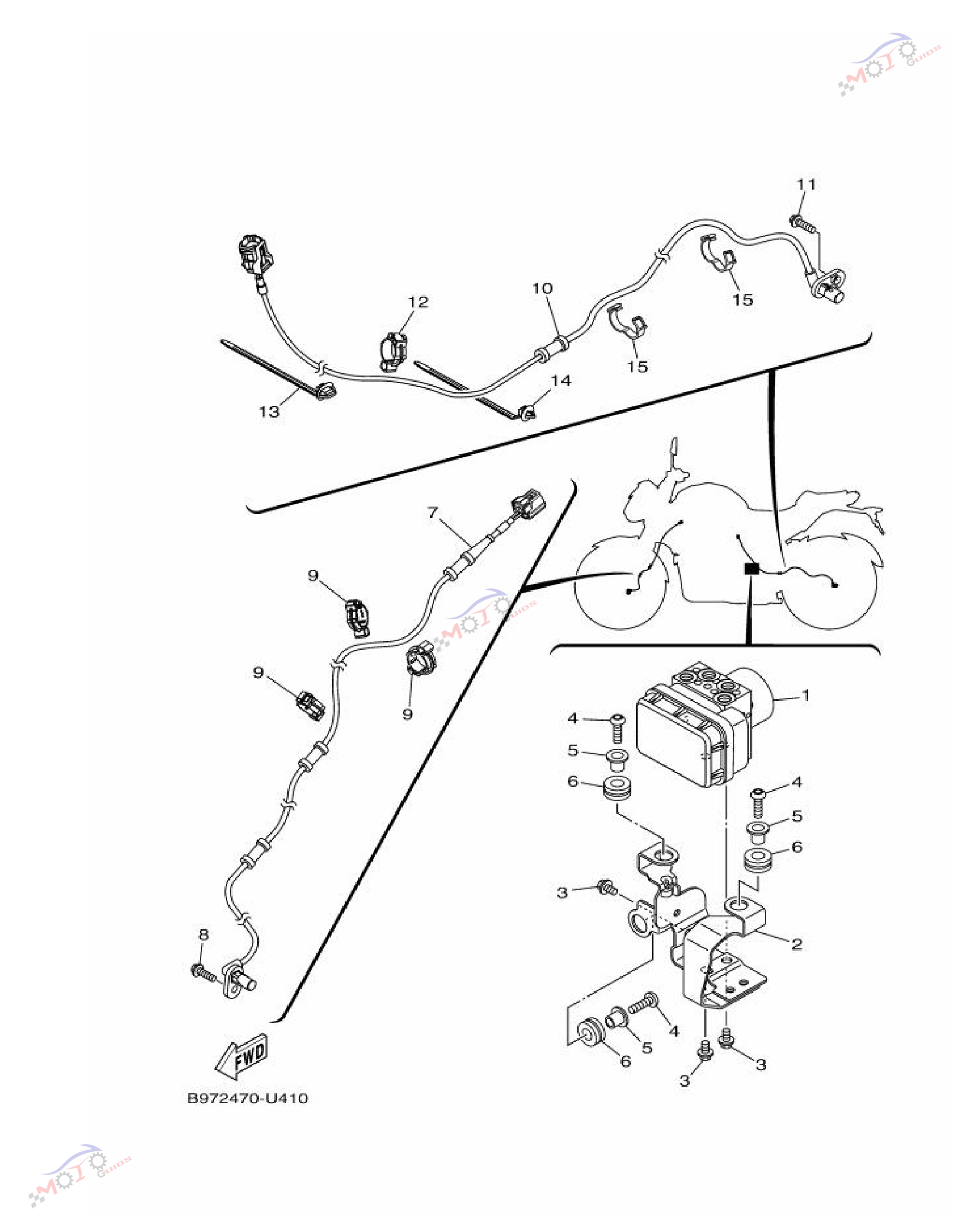 Frame Diagram